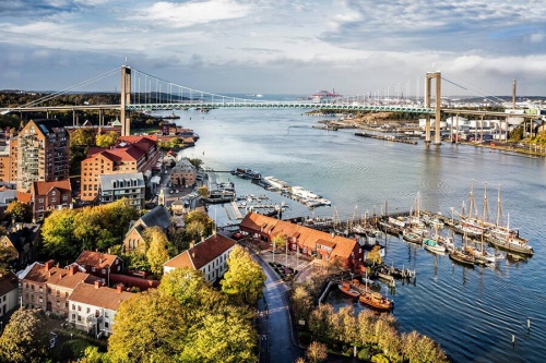 Tour du lịch Bắc Âu - Gothenburg