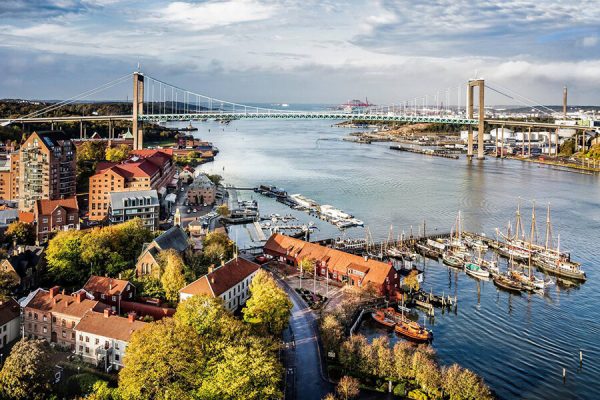 Tour du lịch Bắc Âu - Gothenburg