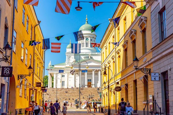 Tour du lịch Bắc Âu - Helsinki