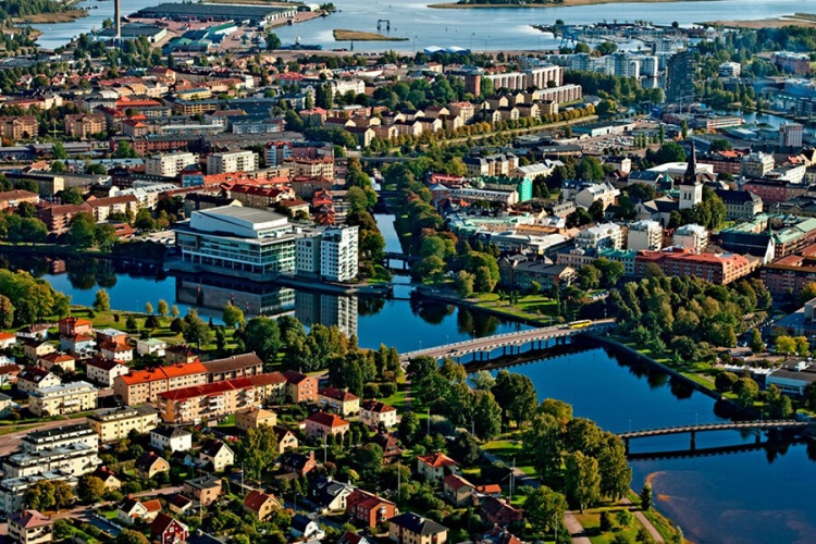 Tour du lịch Bắc Âu - Karlstad