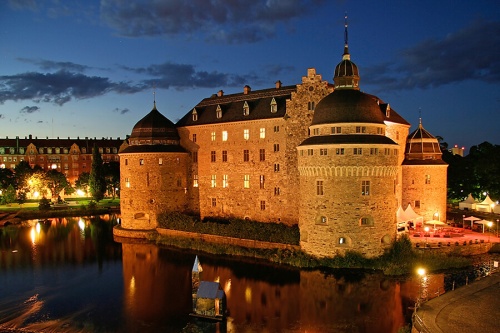 Tour du lịch Bắc Âu - Karlstad