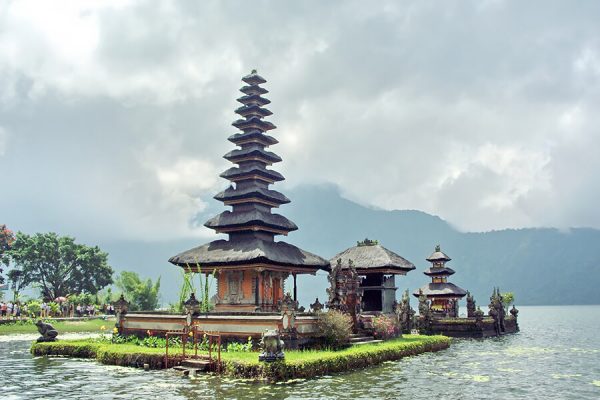 Tour du lịch Bali đón Tết
