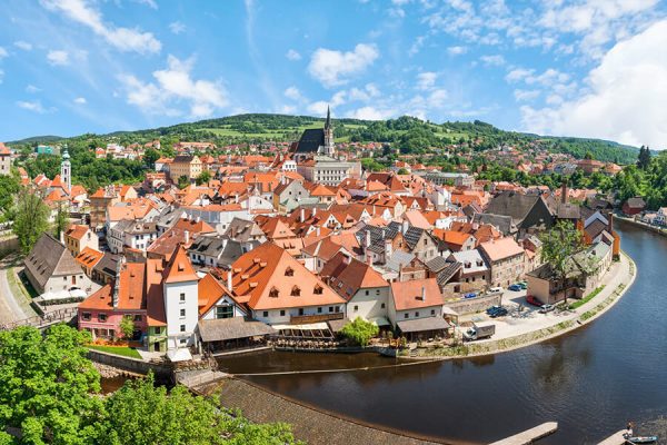 Tour du lịch Cesky Krumlov - Cộng hòa Séc