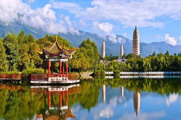 Tour du lịch Côn Minh Lệ Giang Shangri La 8 ngày 7 đêm khởi hành từ Hà Nội