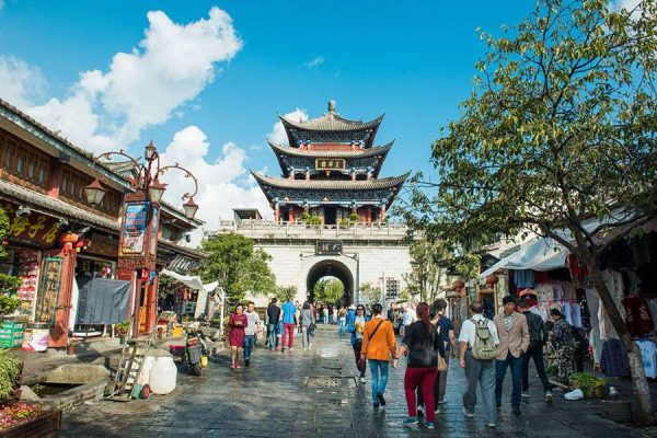 Đại Lý Trung Quốc