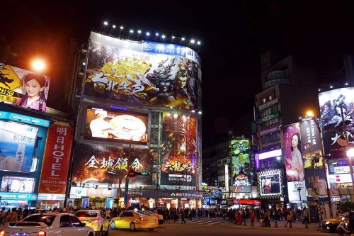 Tour du lịch Đài Loan Cao Hùng khởi hành Hà Nội