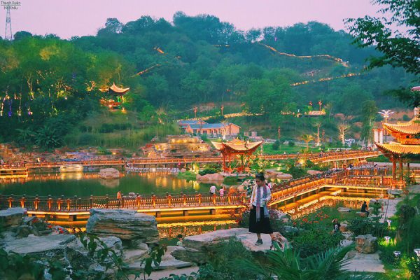 Tour du lịch Hà Khẩu - Côn Minh – Lệ Giang – Shangrila