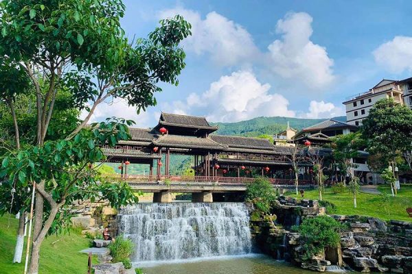 Tour du lịch Kiến Thủy Mông Tự Hà Khẩu 3 ngày 2 đêm