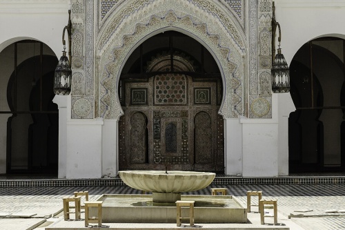 Tour du lịch Ma Rốc - Fes