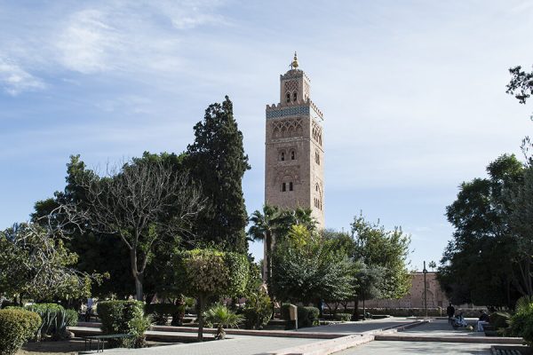 Tour du lịch Maroc trọn gói