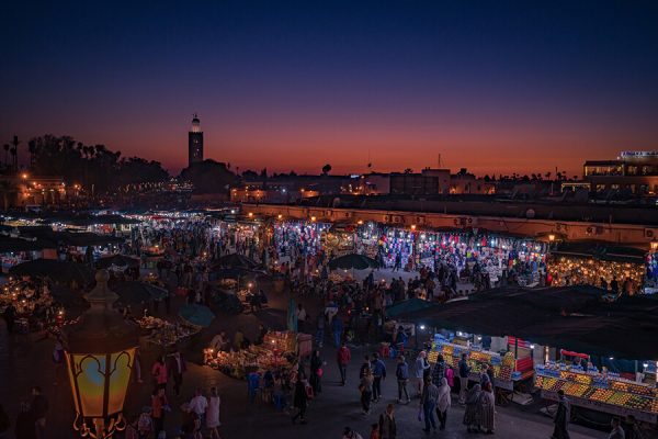 Tour du lịch Maroc từ Hà Nội