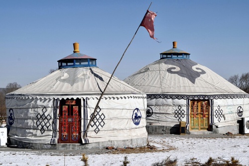 Tour du lịch Mông Cổ 8 Ngày