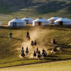 Tour du lịch Mông Cổ 8 ngày