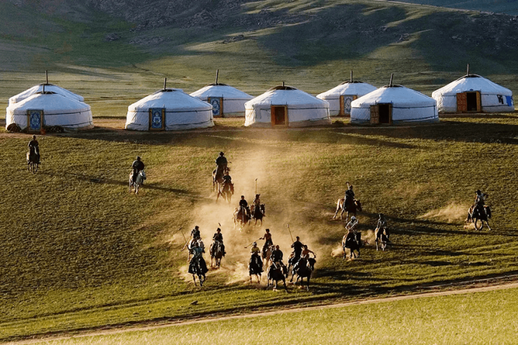 Tour du lịch Mông Cổ 8 ngày