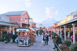 Tour du lịch Nhật Bản - Gotemba Outlet 