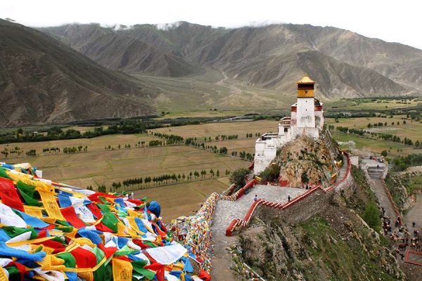 Tour du lịch Tây Tạng 8 ngày 7 đêm