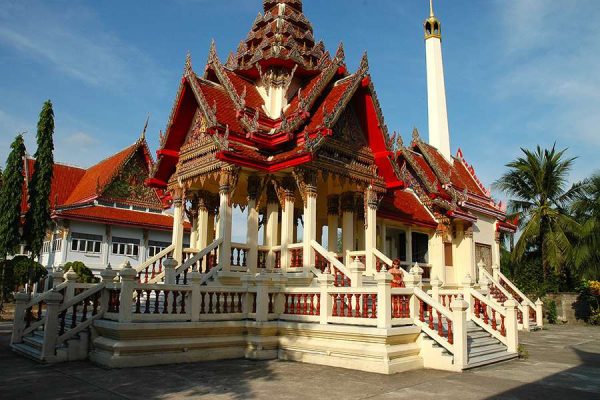 Tour du lịch Thái Lan Bangkok Pattaya 5 ngày 4 đêm