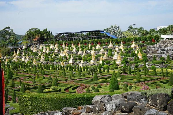 Tour du lịch Thái Lan Bangkok Pattaya