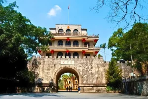 Tour du lịch Trung Quốc - Bằng Tường