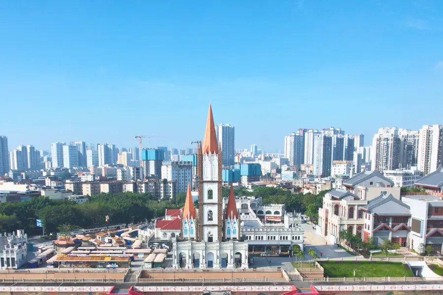 Tour du lịch Trung Quốc - Bến tàu Đình Tử (Bến tàu Pavilion) Tour du lịch Trung Quốc - Bến tàu Đình Tử (Bến tàu Pavilion)