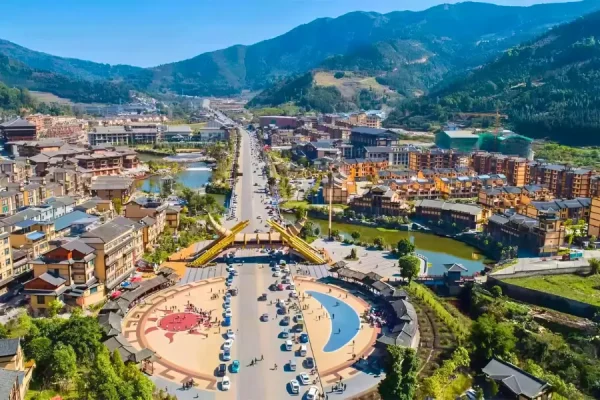 Tour du lịch Trung Quốc - Bình Biên