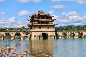 Tour du lịch Trung Quốc - Cầu Song Long