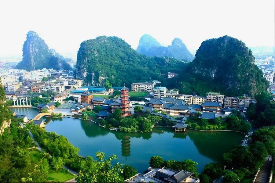 Tour du lịch Trung Quốc - Công viên Ngu Sơn Tour du lịch Trung Quốc - Công viên Ngu Sơn