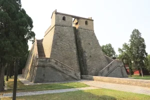 Tour du lịch Trung Quốc - Đài Quan Sát Đăng Phong