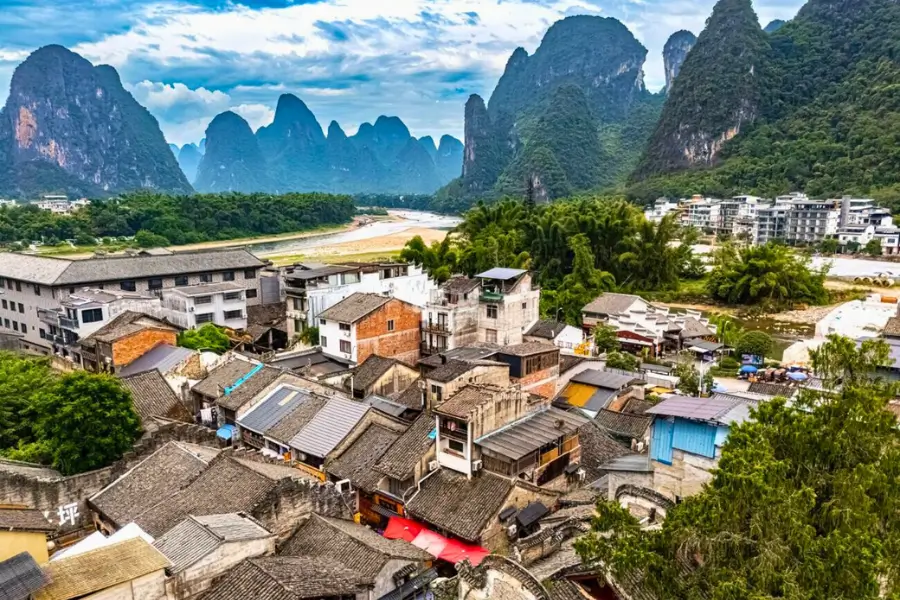 Tour du lịch Trung Quốc - Hưng Bình Cổ Trấn Tour du lịch Trung Quốc - Hưng Bình Cổ Trấn