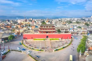 Tour du lịch Trung Quốc - Kiến Thủy Tây Môn