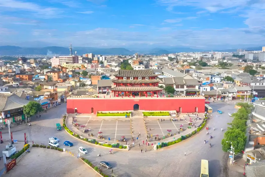 Tour du lịch Trung Quốc - Kiến Thủy Tây Môn Tour du lịch Trung Quốc - Kiến Thủy Tây Môn