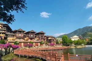 Tour du lịch Trung Quốc - Làng Miêu Tích Thủy