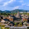 Tour du lịch Trung Quốc - Phim trường cổ trang Tương Tư Hồ Trấn