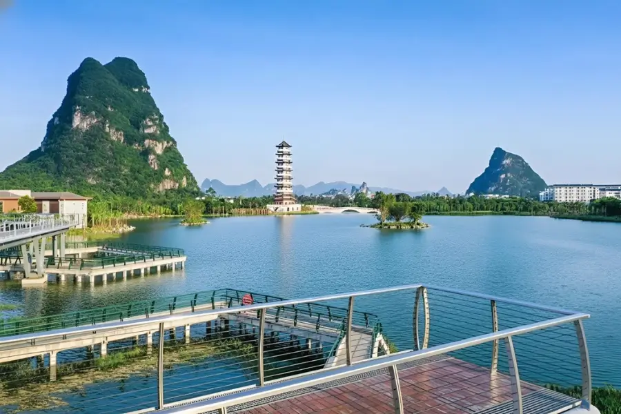 Tour du lịch Trung Quốc - sông Liễu Giang Tour du lịch Trung Quốc - sông Liễu Giang