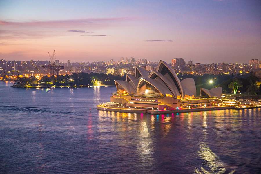 Tour du lịch Úc Sydney Melbourne 7 ngày 6 đêm