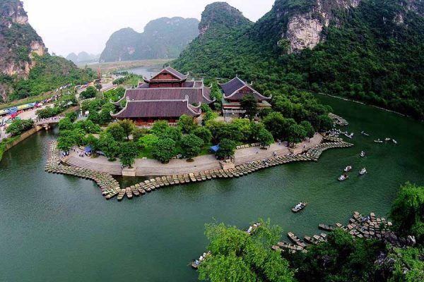 Tour du lich ninh binh