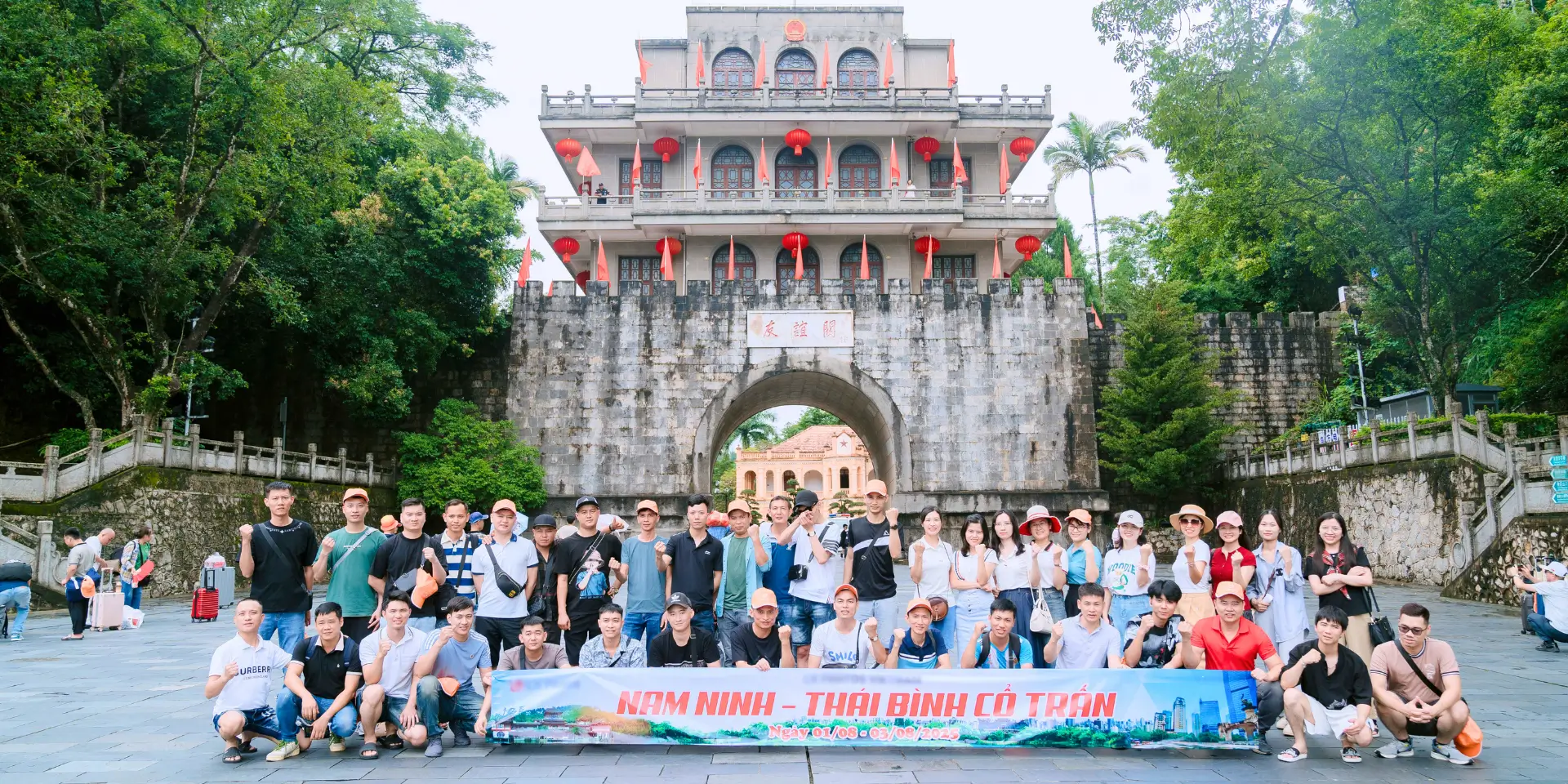 Tour du lịch nước ngoài - chuyên thiết kế tour đoàn riêng