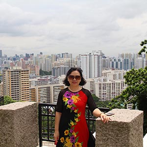 Cô Phương Anh