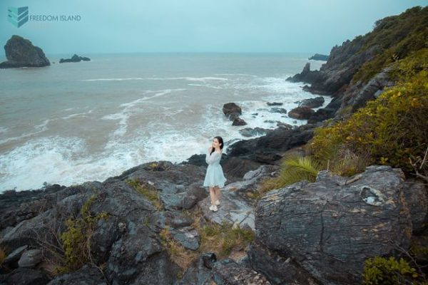 Tour-vinh-cat-ba-dao-tu-do-2-ngay-1-dem-Trekking Ghenh dau Bo