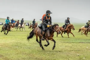 Trải nghiệm cưỡi ngựa Mông Cổ 