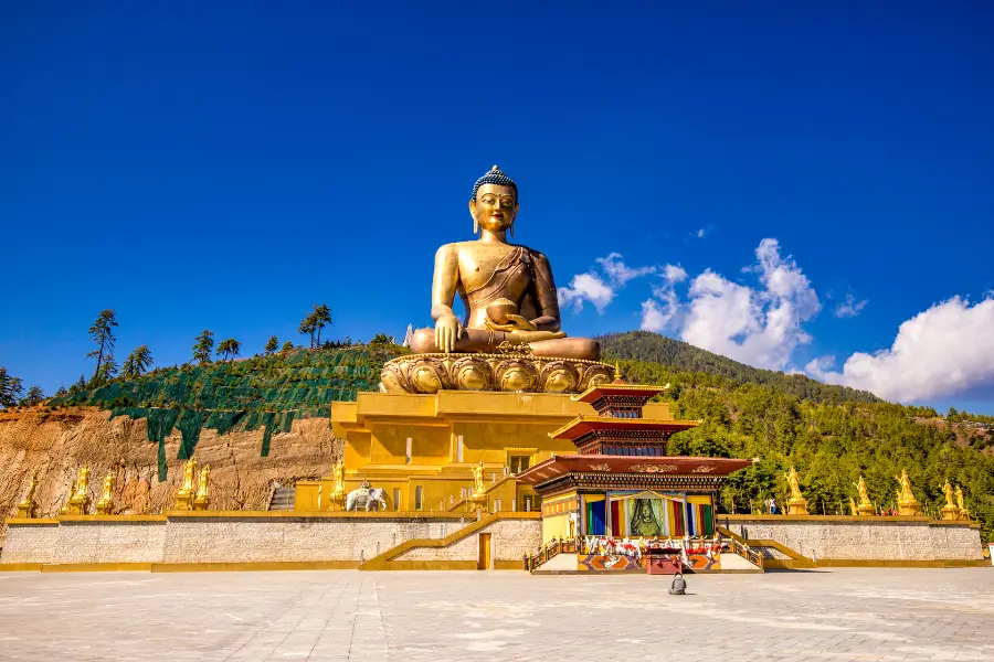 Trải nghiệm du lịch tại Buddha Dordenma