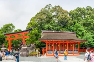 Trải nghiệm du lịch tại Fushimi Inari Taisha