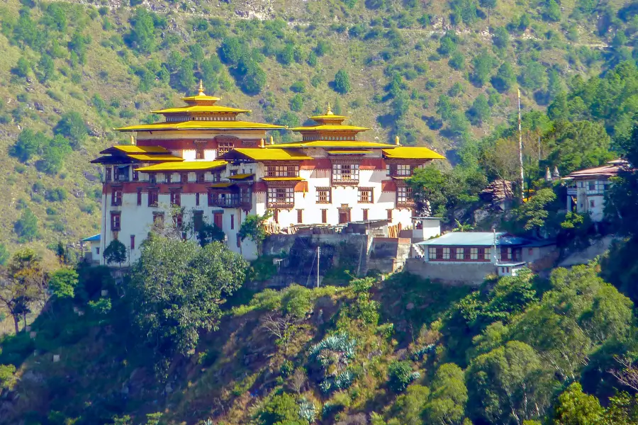 Trashigang Dzong Trashigang Dzong