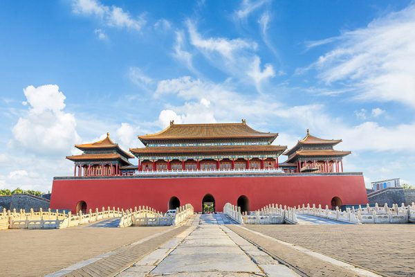 Phượng hoàng cổ trấn Trung Quốc