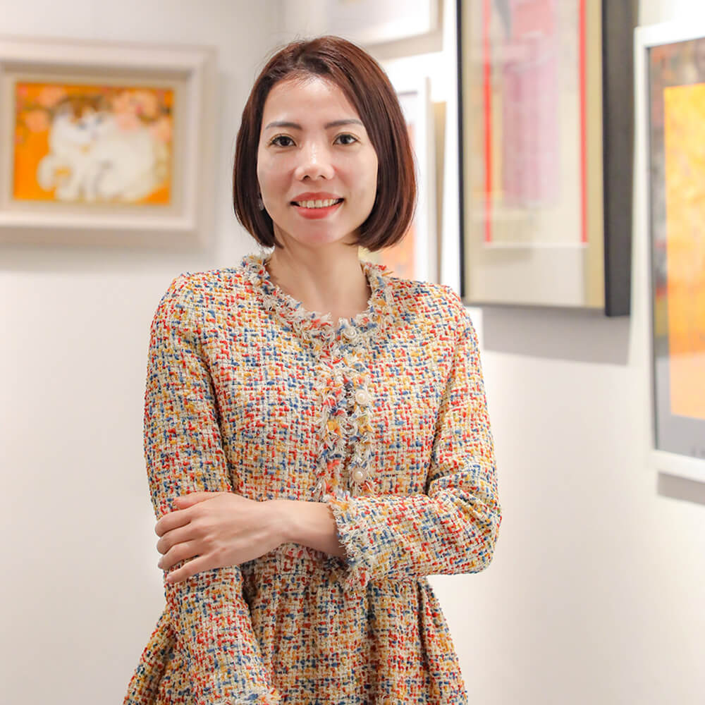 Trung Thu - Trưởng phòng kinh doanh