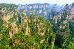 Trương Gia Giới, Tiên Cảnh Nơi Hạ Giới Nổi Tiếng Trung Quốc