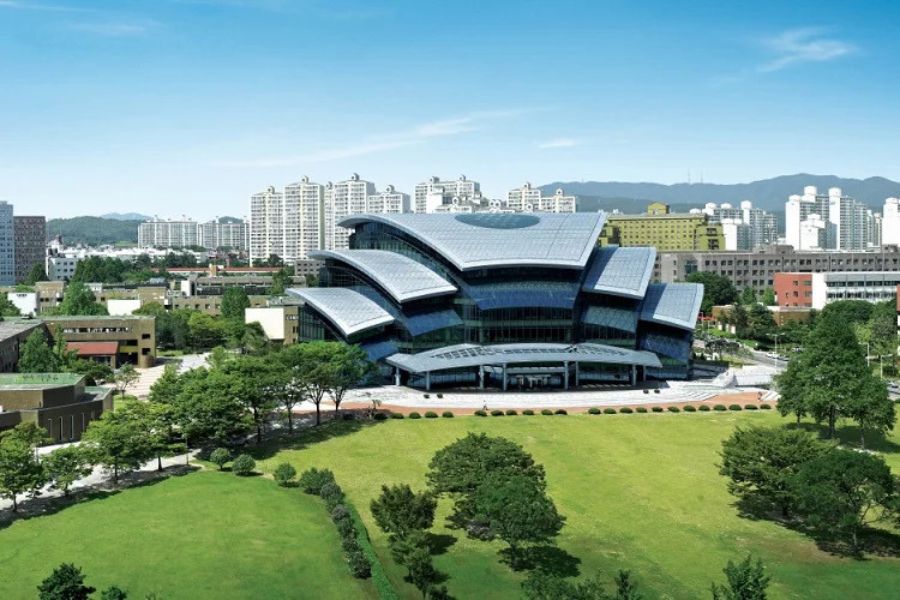 Trường Đại Học Sungkyunkwan