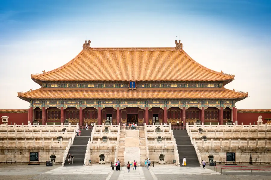 Tử Cấm Thành – Biểu Tượng Quyền Lực Hoàng Triều