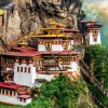 Tu Viện Taktsang (Tiger’s Nest) - Biểu Tượng Linh Thiêng Của Bhutan