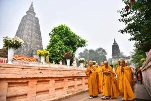 Tứ động tâm - Tứ đại thánh tích Phật Giáo